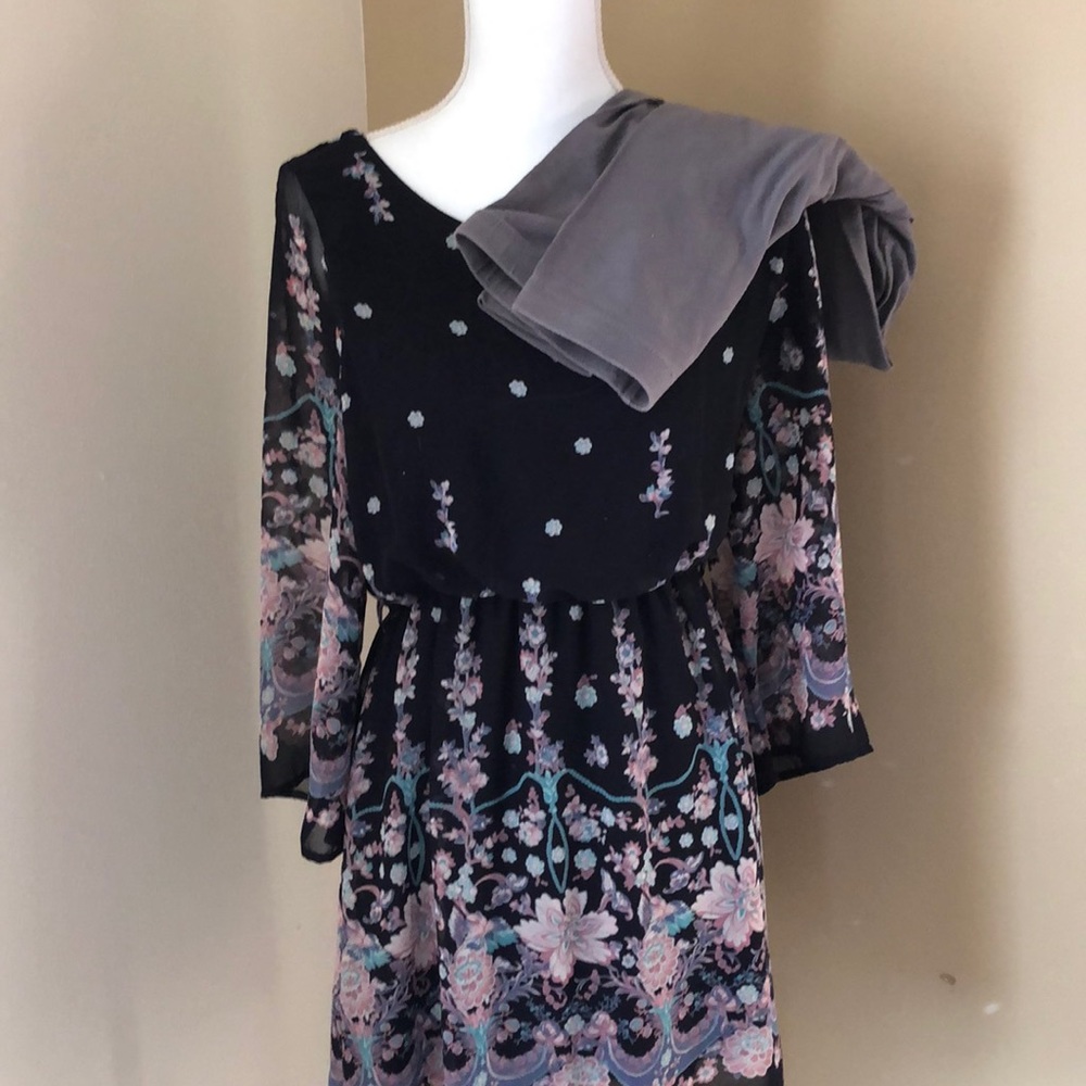 Grey leggings & top bundle